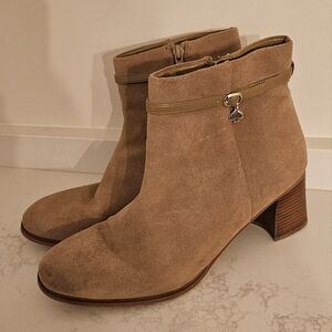 Final Sale Kate Spade Madison Womens Boots size 10.5 in Chestnut 🍂